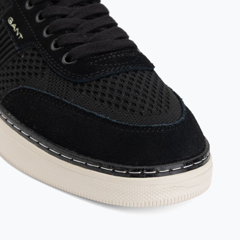 Scarpe da uomo GANT San Prep black 7