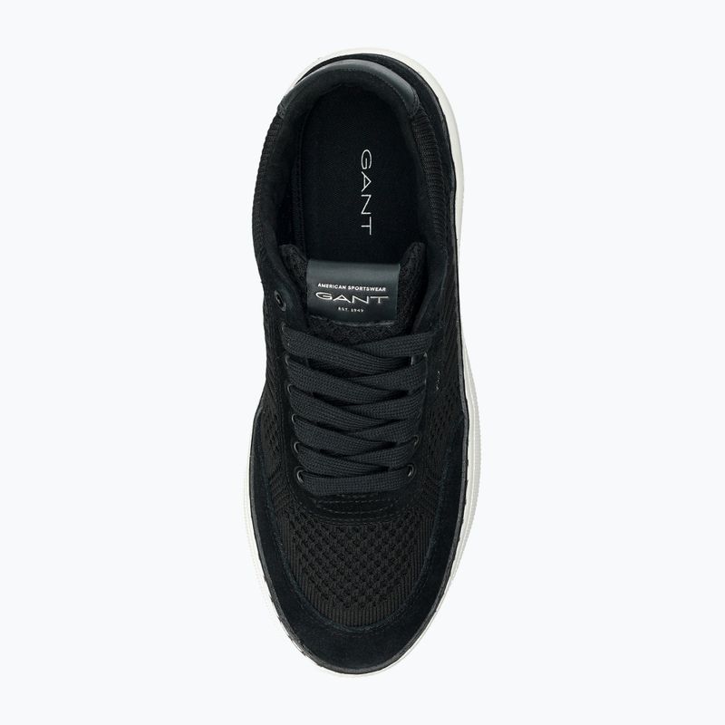 Scarpe da uomo GANT San Prep black 5