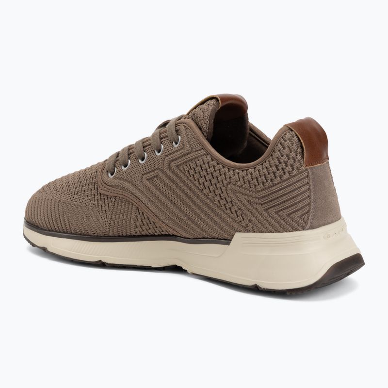 Scarpe da uomo GANT Beeker desert brown 3