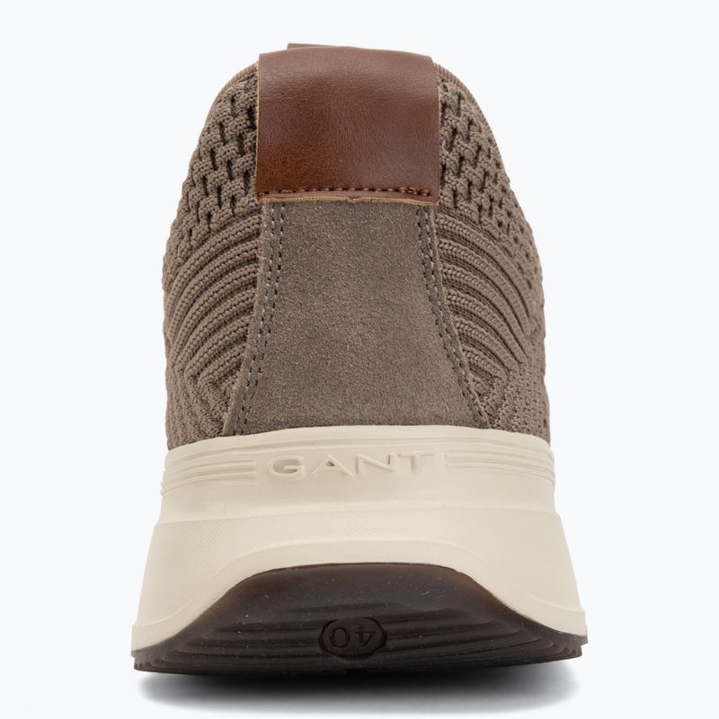 Scarpe da uomo GANT Beeker desert brown 6