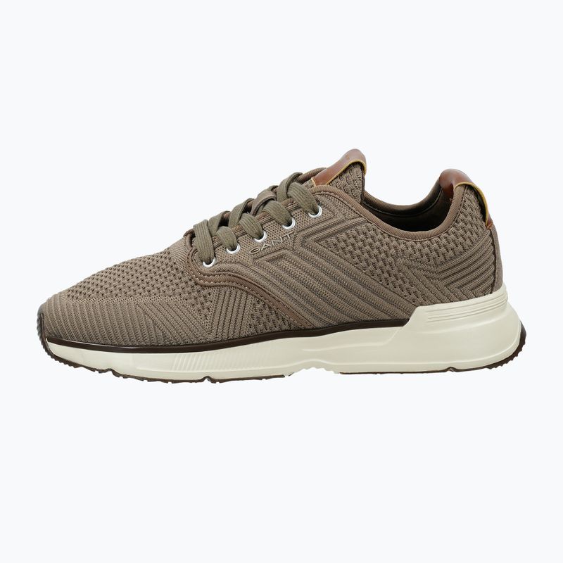 Scarpe da uomo GANT Beeker desert brown 2