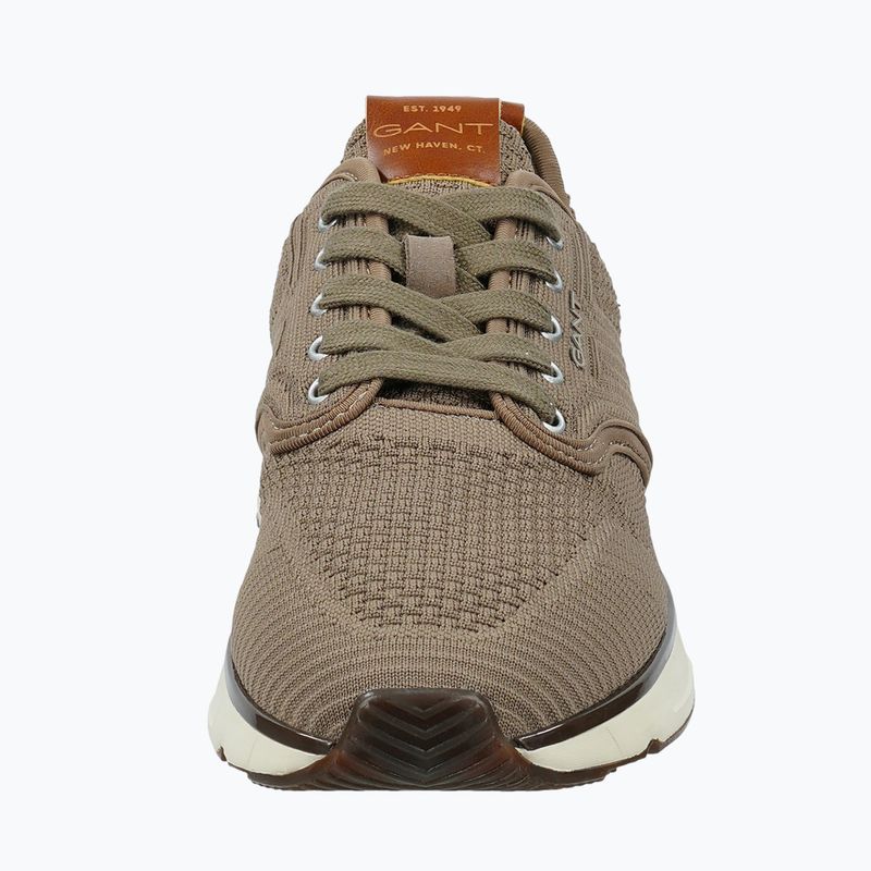 Scarpe da uomo GANT Beeker desert brown 3