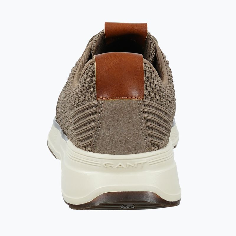 Scarpe da uomo GANT Beeker desert brown 4