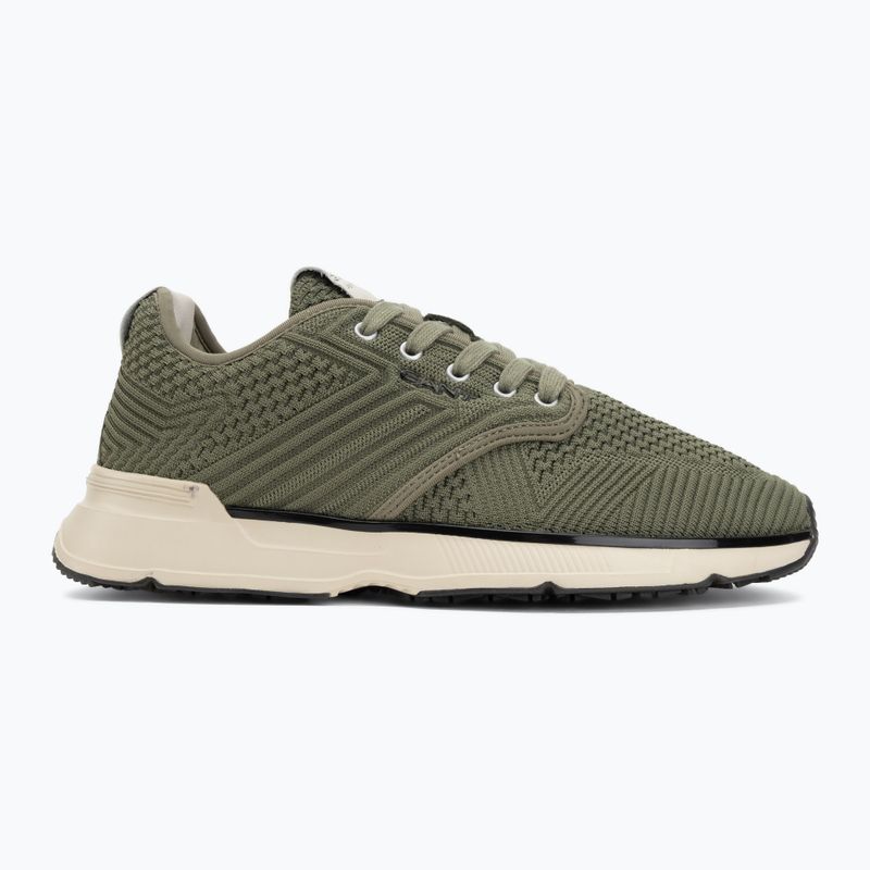 Scarpe da uomo GANT Beeker dark green 2