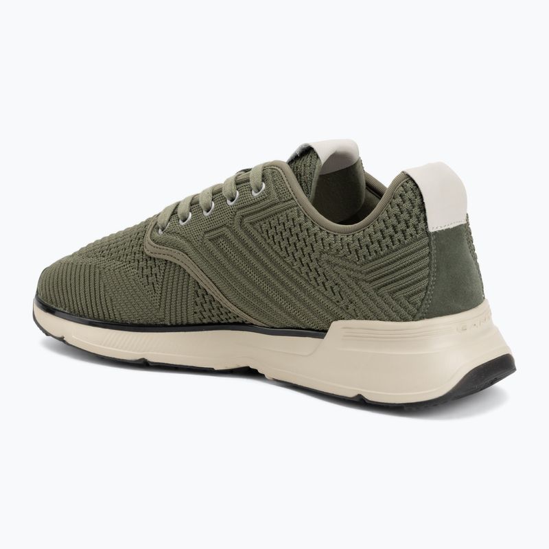 Scarpe da uomo GANT Beeker dark green 3