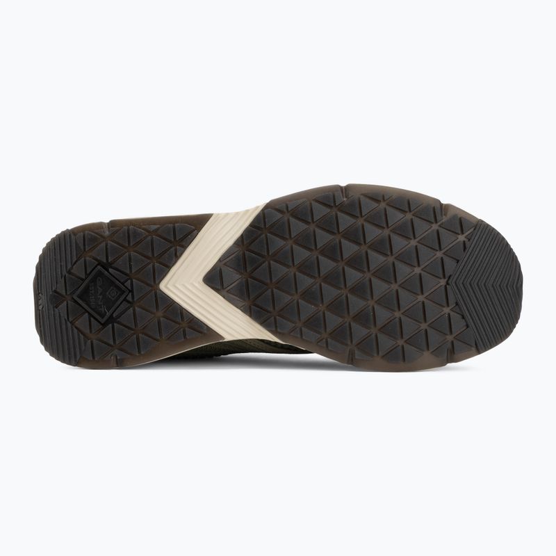 Scarpe da uomo GANT Beeker dark green 4