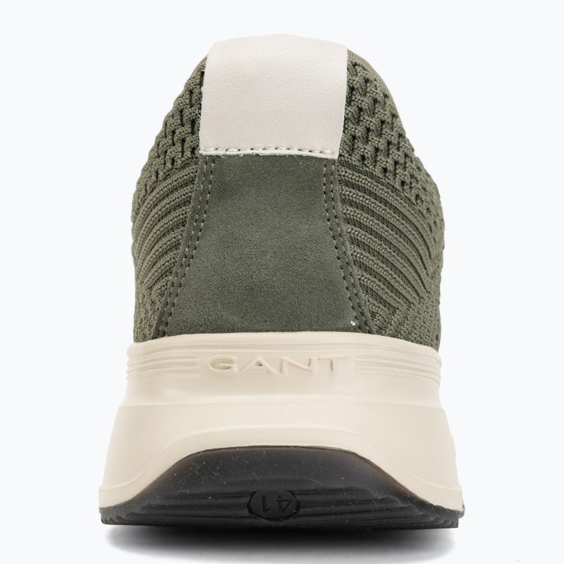 Scarpe da uomo GANT Beeker dark green 6