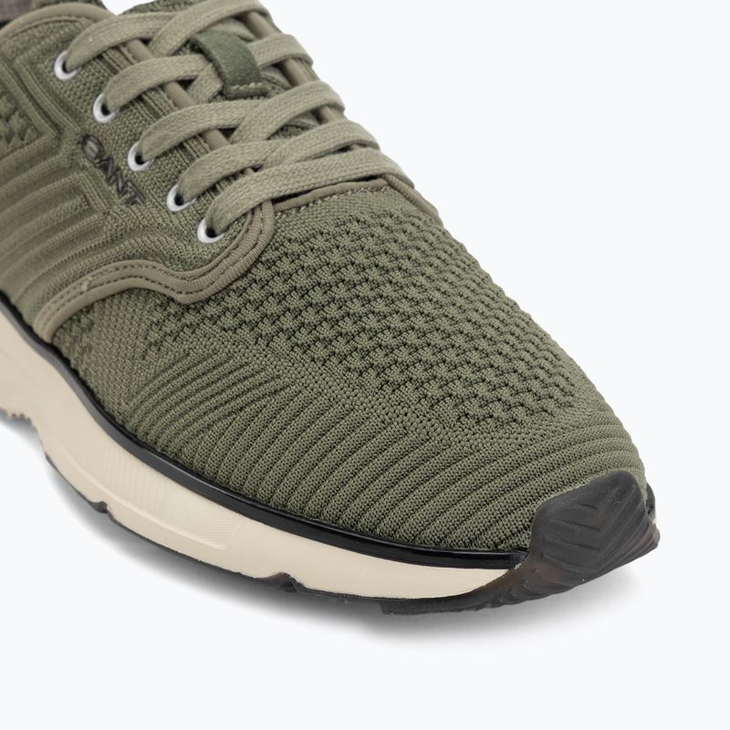Scarpe da uomo GANT Beeker dark green 7
