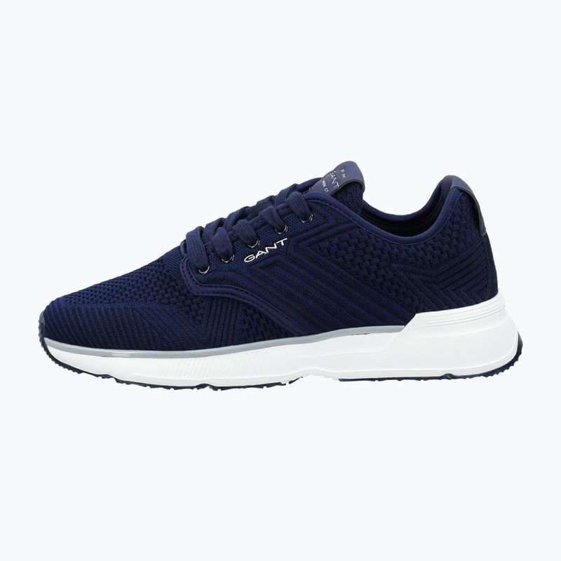 Scarpe da uomo GANT Beeker navy 2