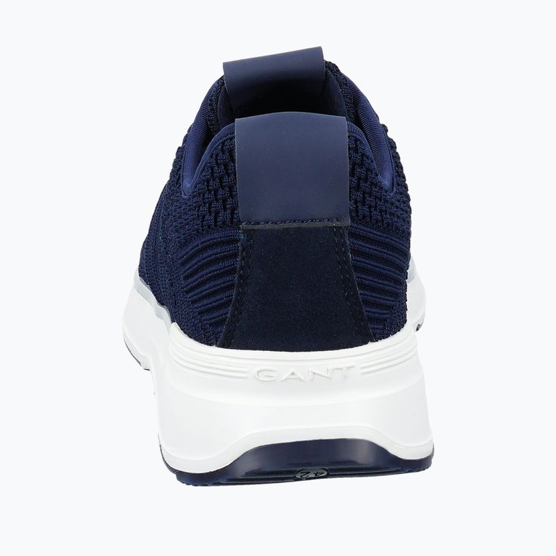 Scarpe da uomo GANT Beeker navy 4