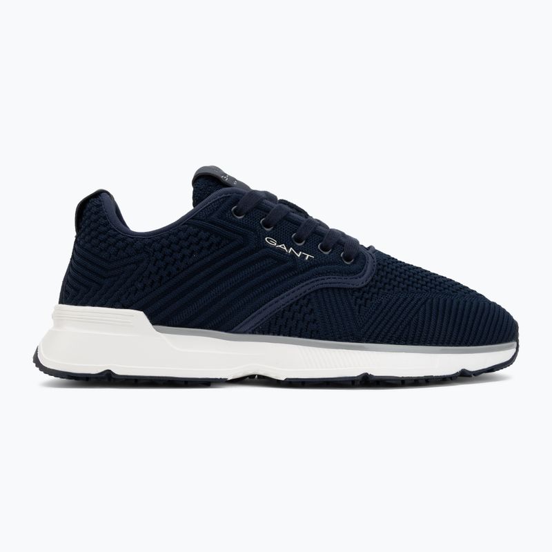 Scarpe da uomo GANT Beeker navy 2