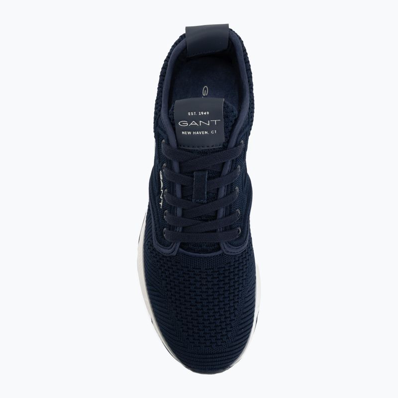 Scarpe da uomo GANT Beeker navy 5