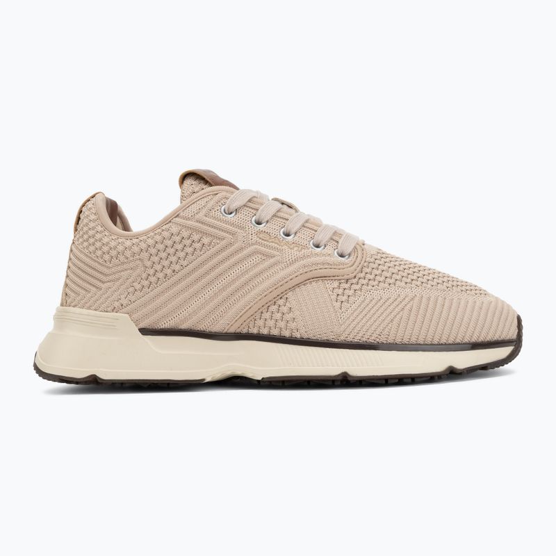 Scarpe da uomo GANT Beeker taupe 2