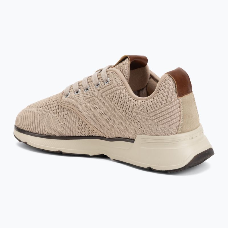 Scarpe da uomo GANT Beeker taupe 3