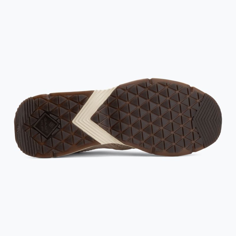 Scarpe da uomo GANT Beeker taupe 4