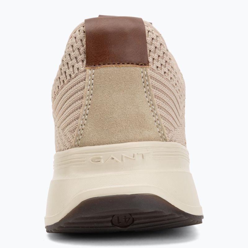 Scarpe da uomo GANT Beeker taupe 6