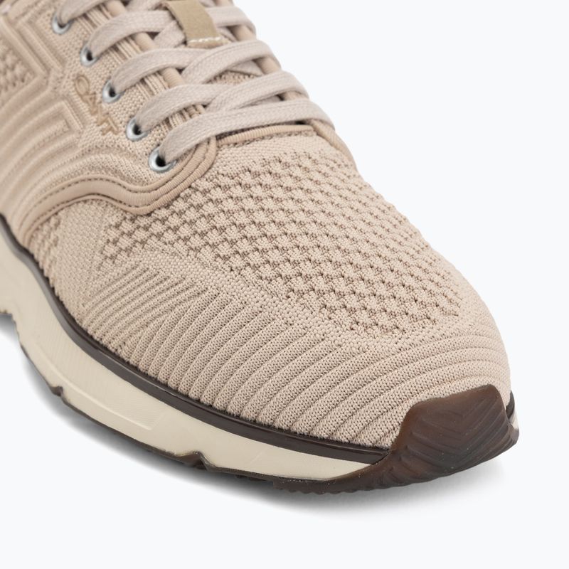 Scarpe da uomo GANT Beeker taupe 7