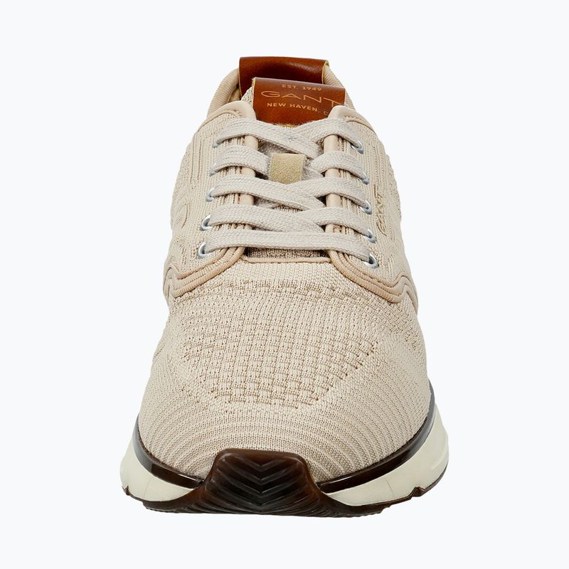 Scarpe da uomo GANT Beeker taupe 3
