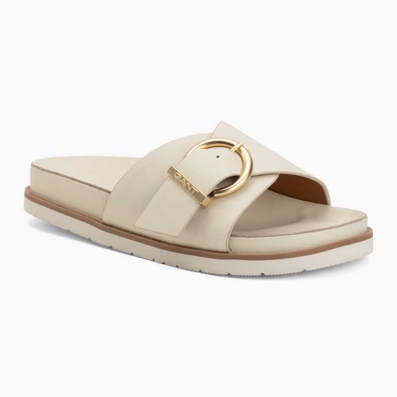 Ciabatte da donna GANT Mardale ivory