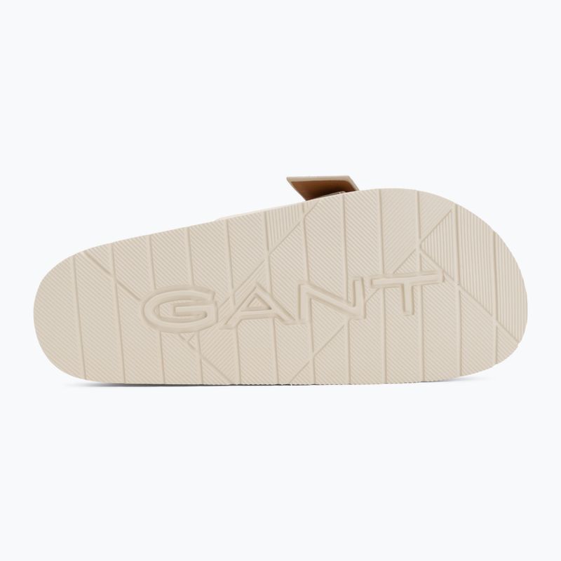 Ciabatte da donna GANT Mardale ivory 4