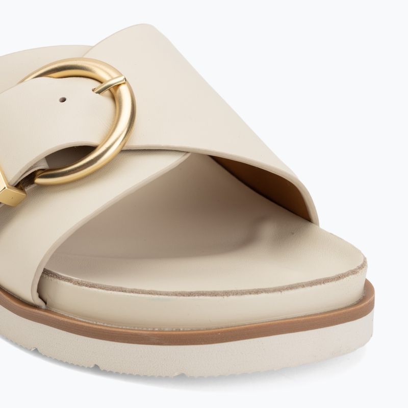 Ciabatte da donna GANT Mardale ivory 7