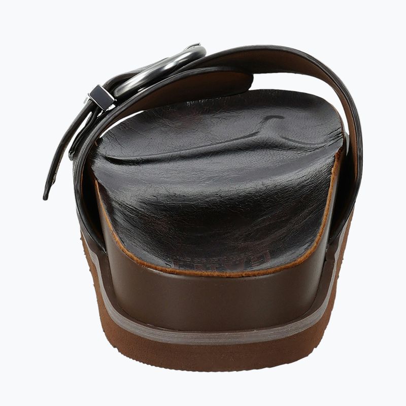 Ciabatte da donna GANT Mardale dark brown 4