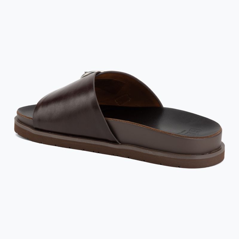 Ciabatte da donna GANT Mardale dark brown 3