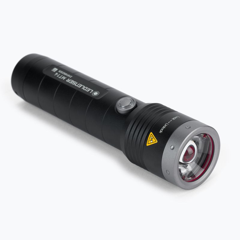 Ledlenser MT14 nero