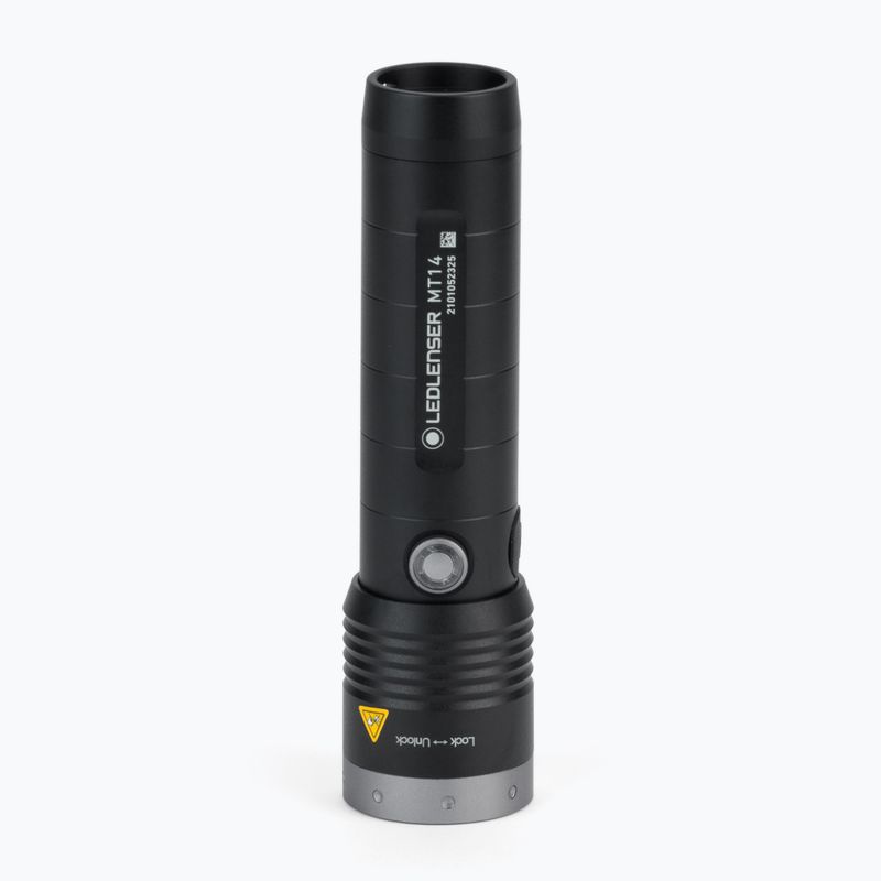 Ledlenser MT14 nero 2