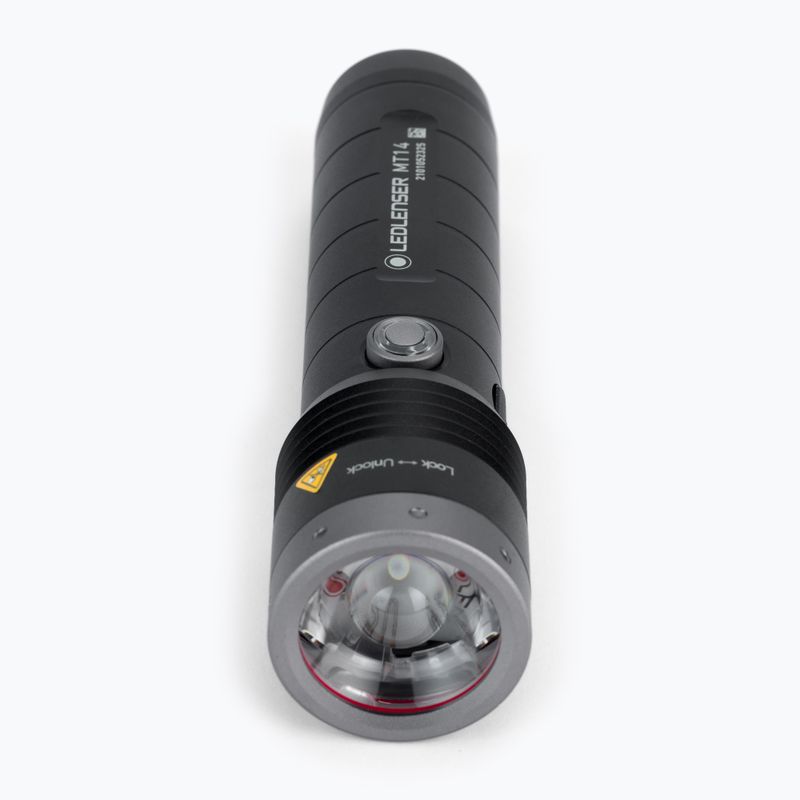 Ledlenser MT14 nero 4