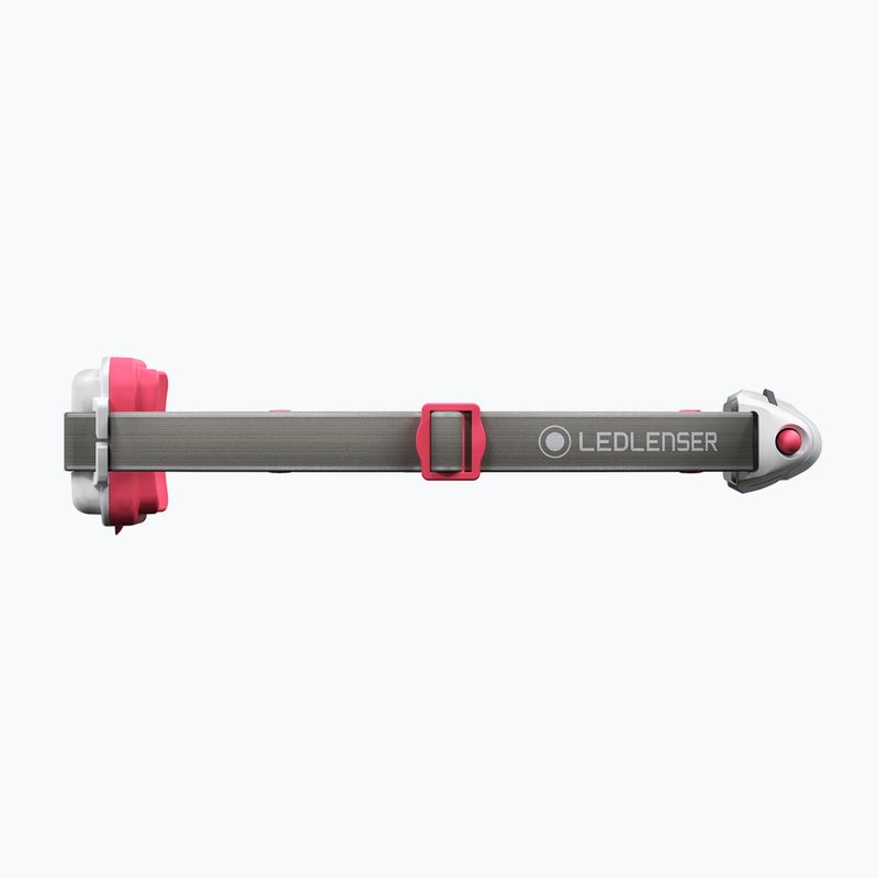 Lampada frontale Ledlenser NEO4 rosso 3