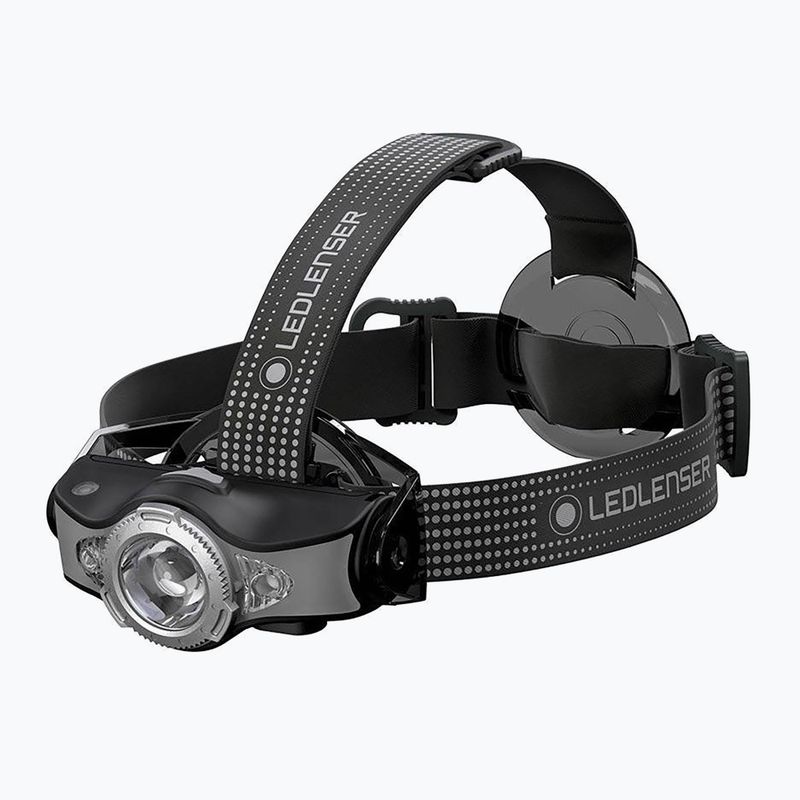 Ledlenser MH11 Lampada frontale Window Box grigio