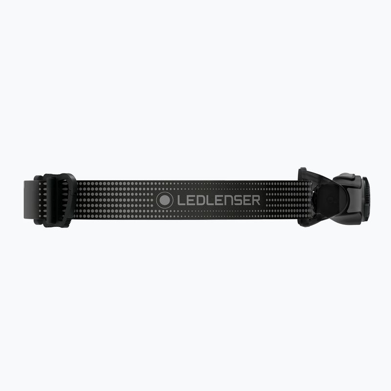 Lampada frontale Ledlenser MH3 nero 2