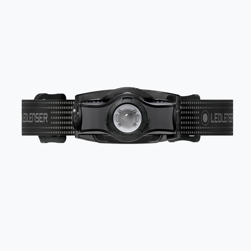 Lampada frontale Ledlenser MH3 nero 3
