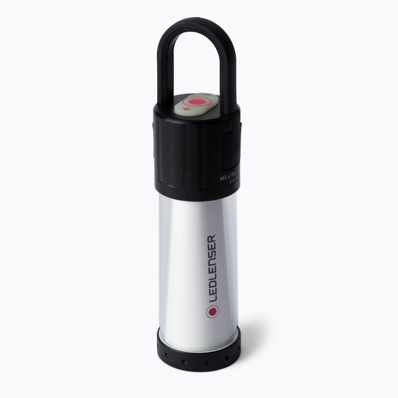 Ledlenser ML6 Torcia a finestra nera