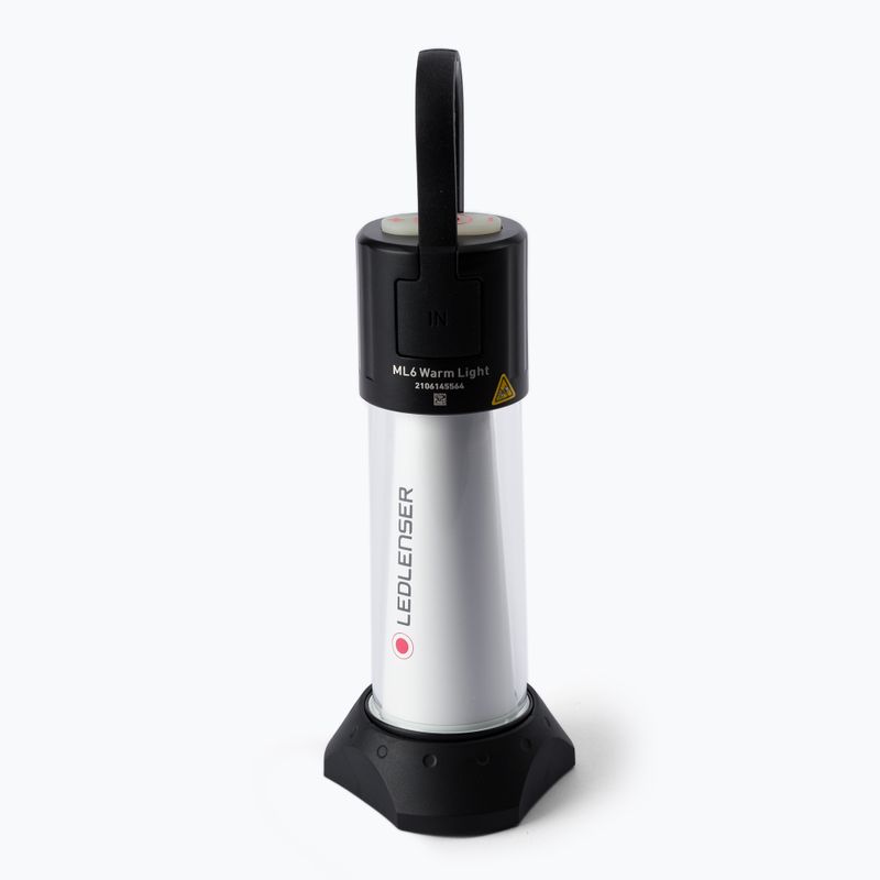 Ledlenser ML6 Torcia a finestra nera 2