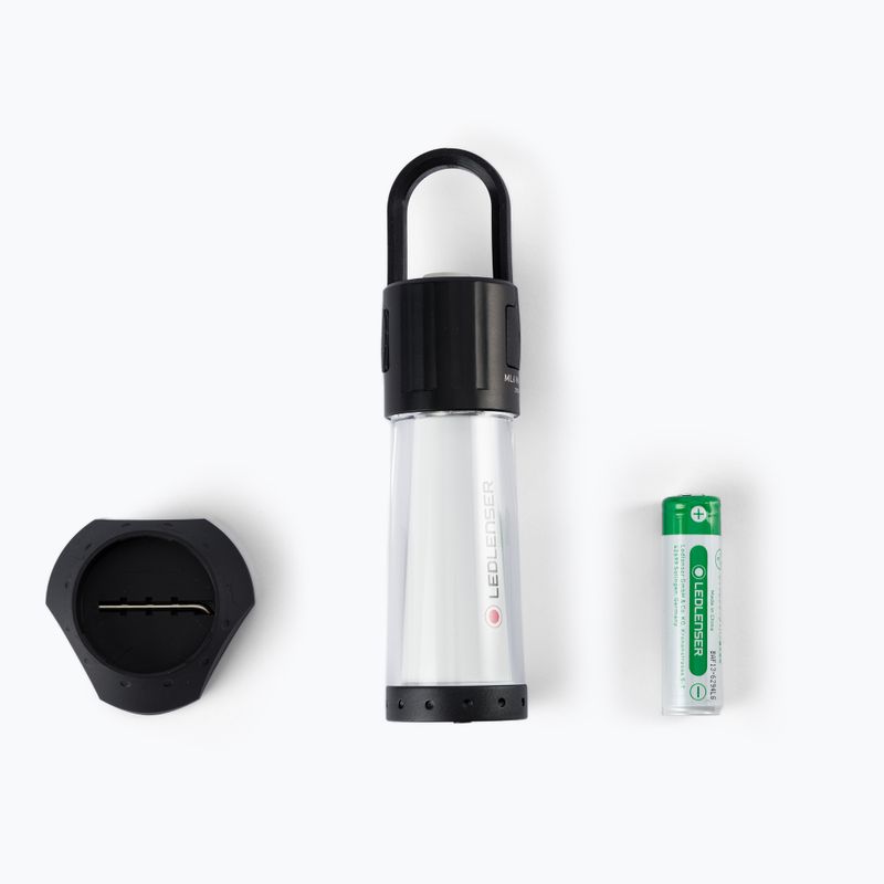 Ledlenser ML6 Torcia a finestra nera 5