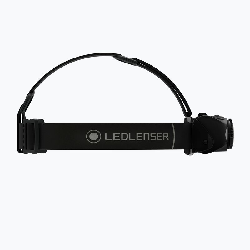 Ledlenser MH8 WindowBox lampada frontale nera 3