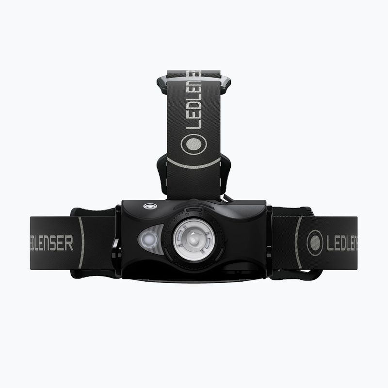 Ledlenser MH8 WindowBox lampada frontale nera 4