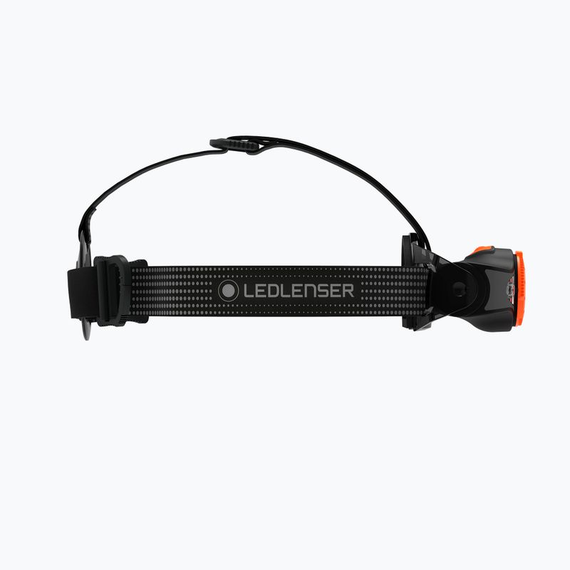 Ledlenser MH11 WindowBox lampada frontale nero/arancio 3