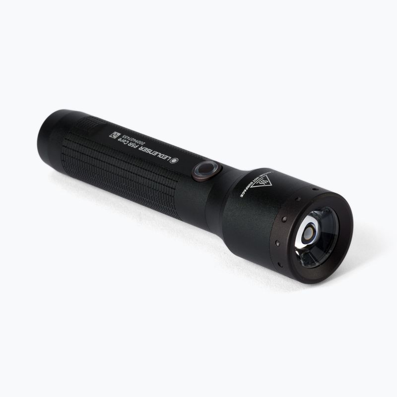 Torcia Ledlenser P5R Core nera