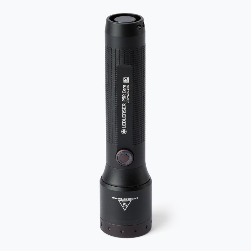 Torcia Ledlenser P5R Core nera 2