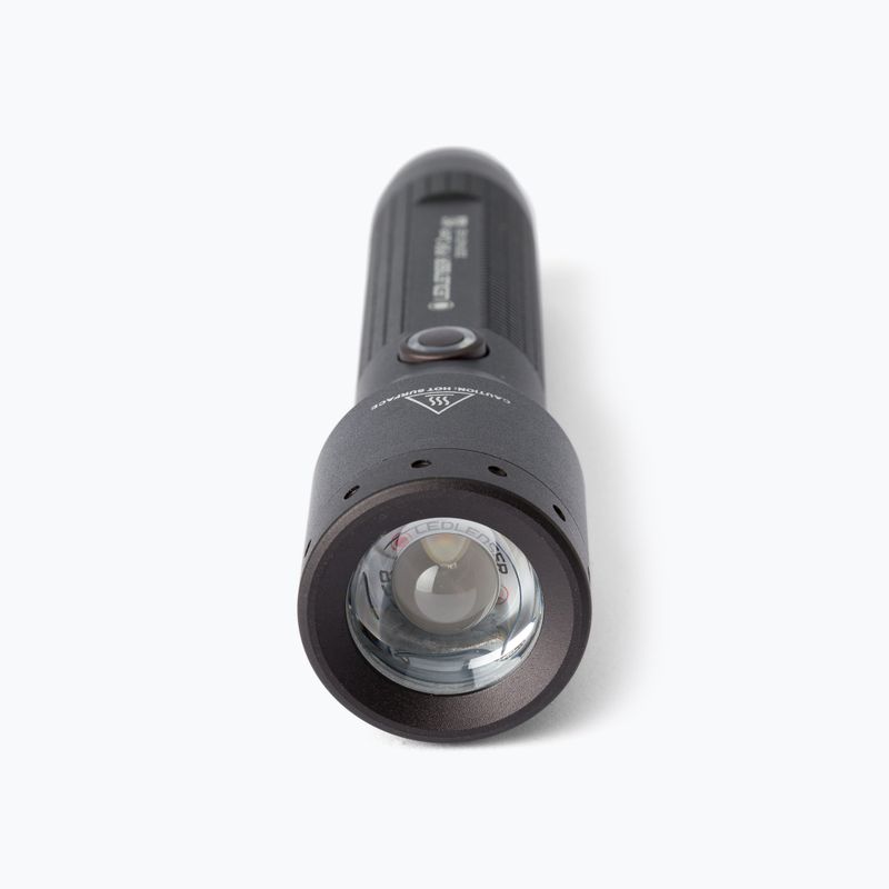 Torcia Ledlenser P5R Core nera 4