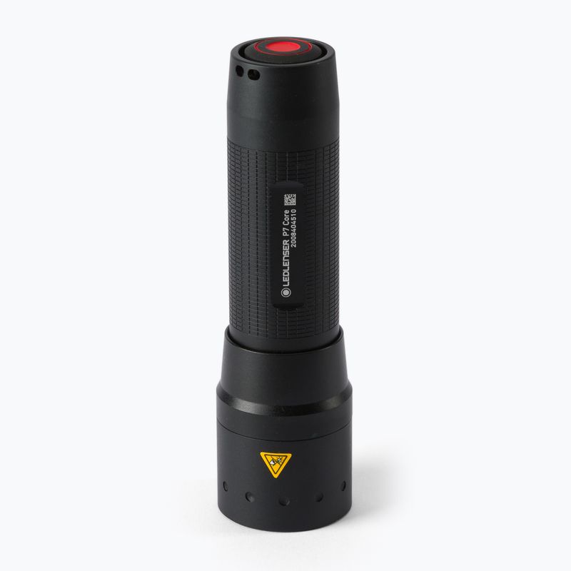 Torcia Ledlenser P7 Core nera 2