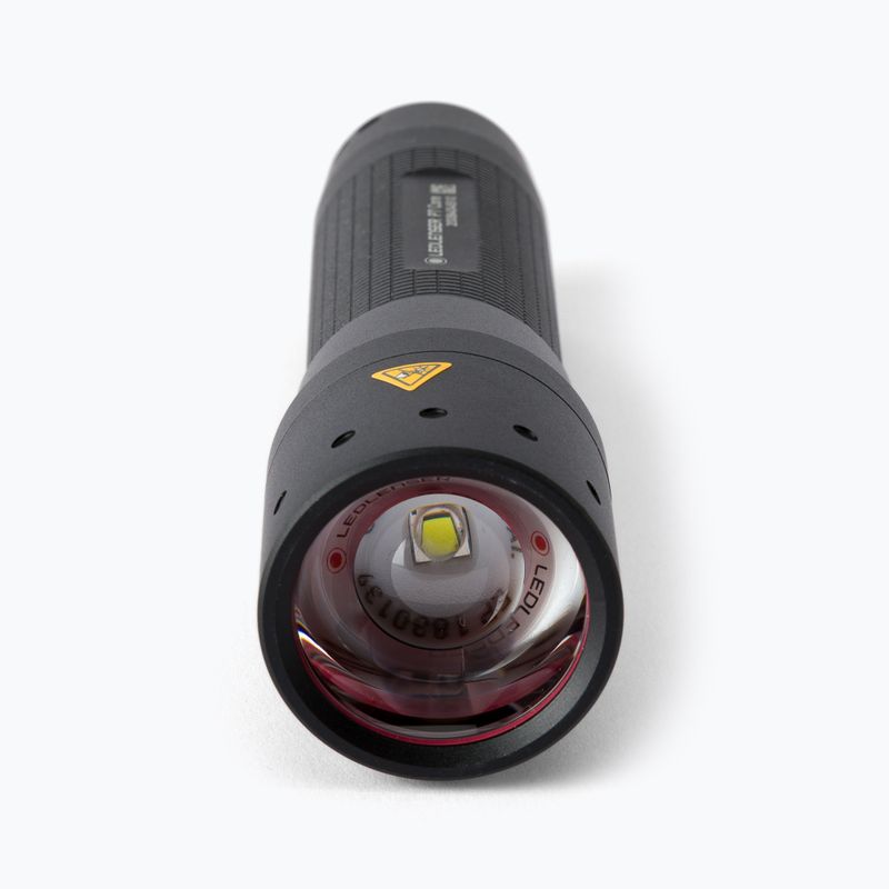Torcia Ledlenser P7 Core nera 4