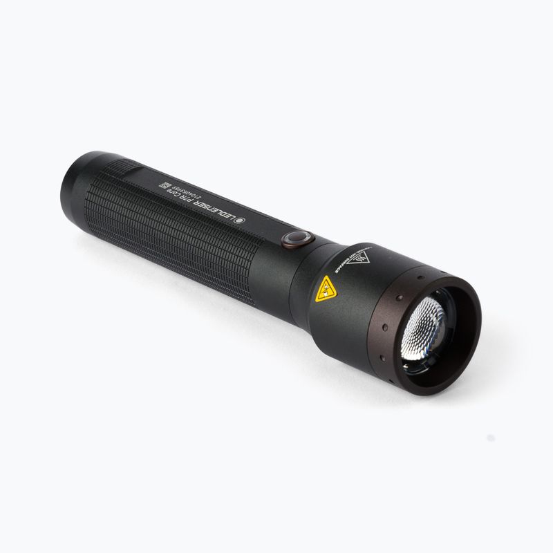 Torcia Ledlenser P7R Core nera