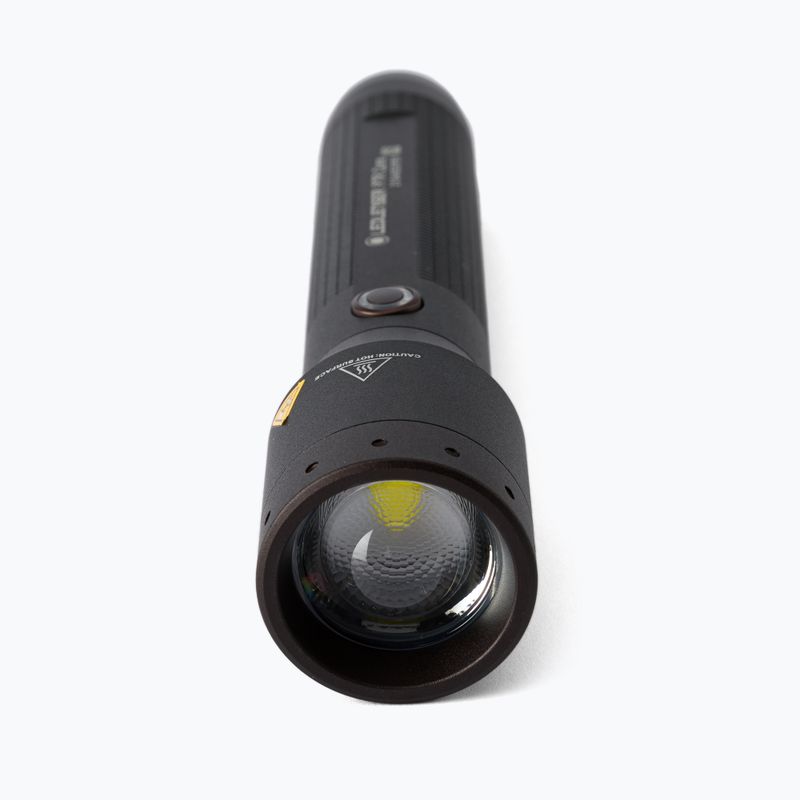 Torcia Ledlenser P7R Core nera 4
