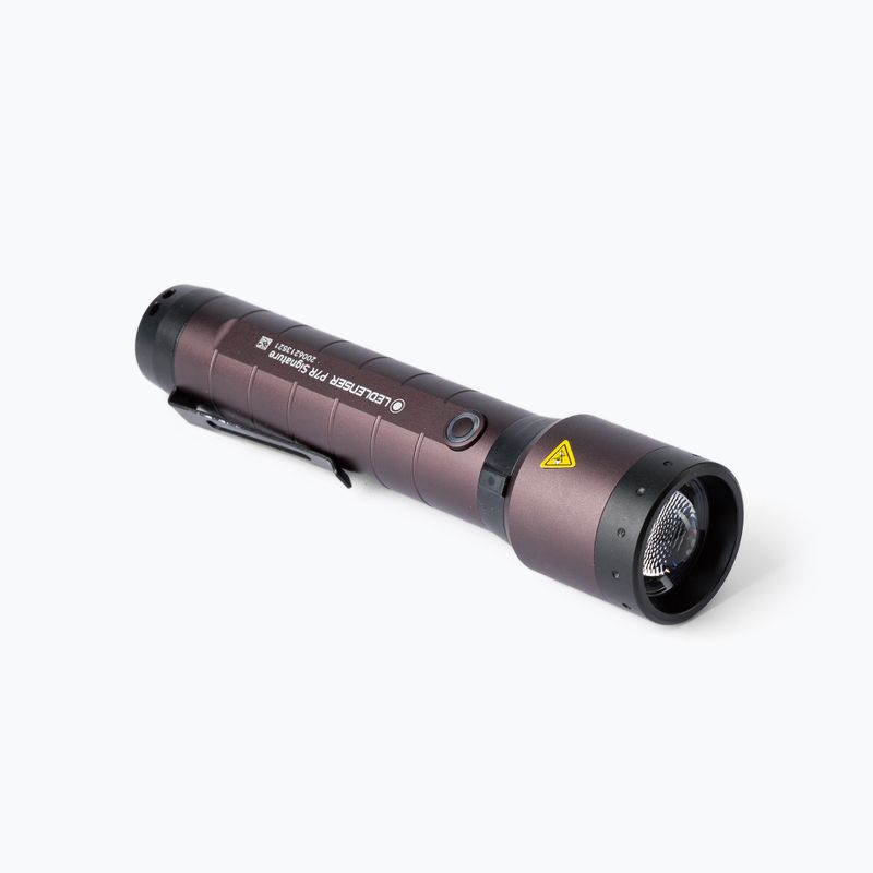 Torcia Ledlenser P7R Signature nera