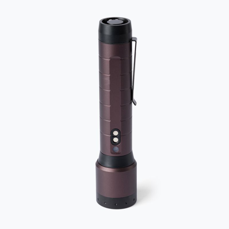 Torcia Ledlenser P7R Signature nera 3