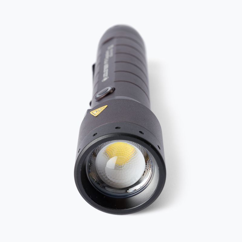Torcia Ledlenser P7R Signature nera 4